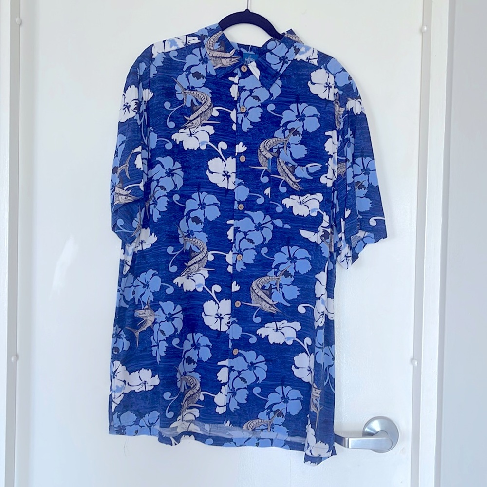 Guy Harvey Button Down - image 1